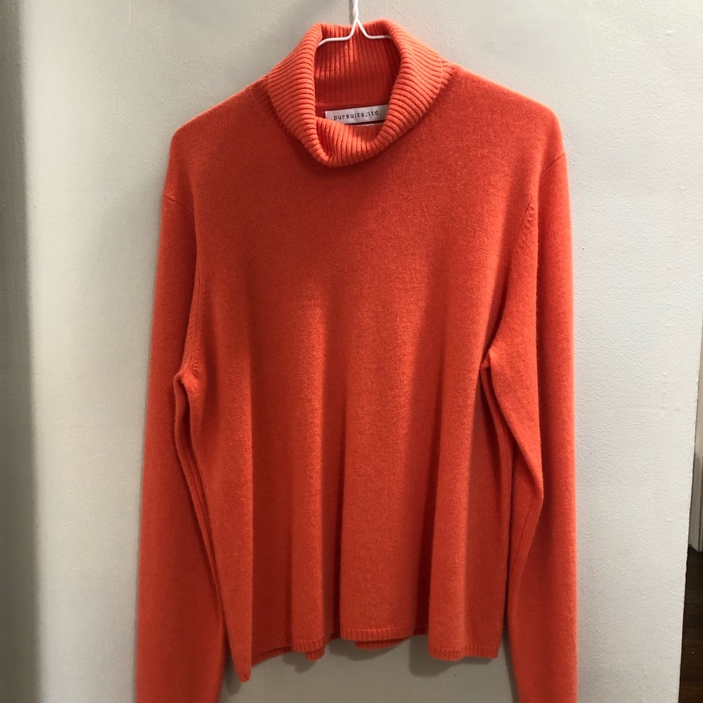 Cashmere Sweater